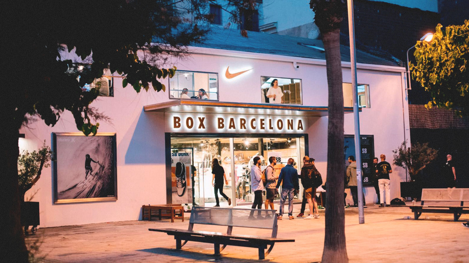 Nike – Andreu